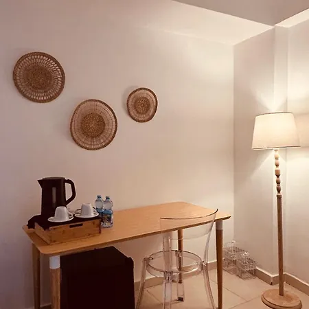 Проживание в семье Casa Morgana Irene *