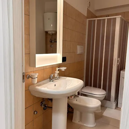 Casa Morgana Irene Homestay szállás Scilla